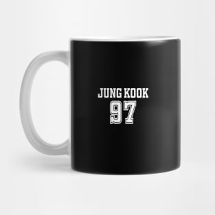 JUNG KOOK Mug